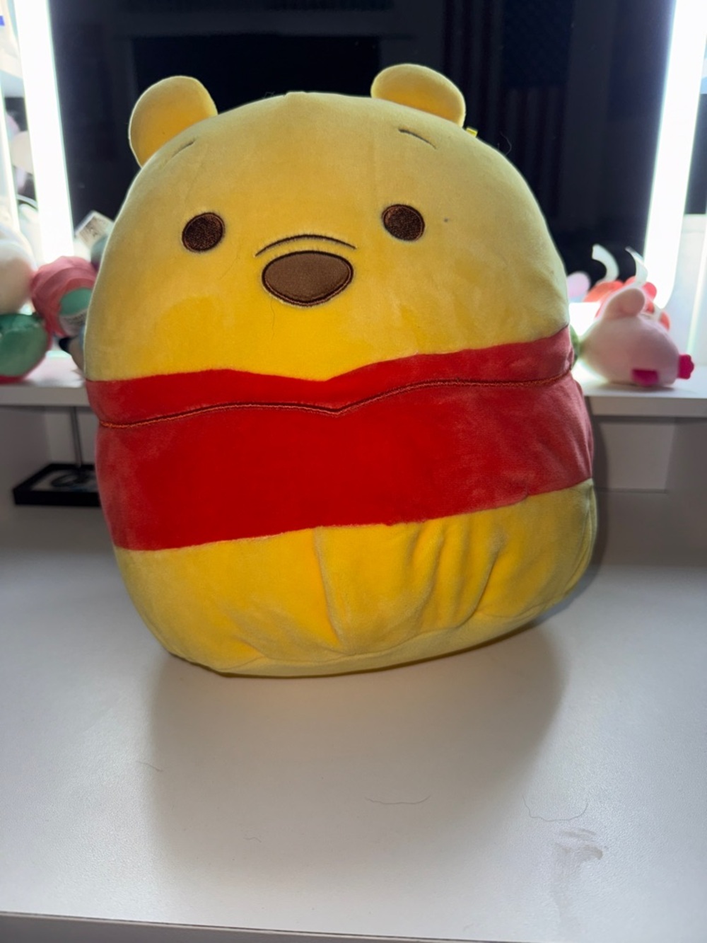 NWOT** Winnie the Pooh Squishmallow